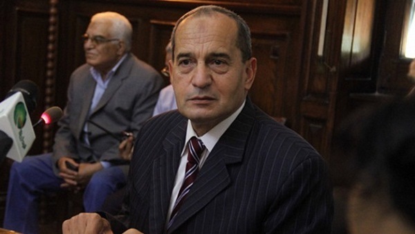 وزير الزراعة وزير الزراعة