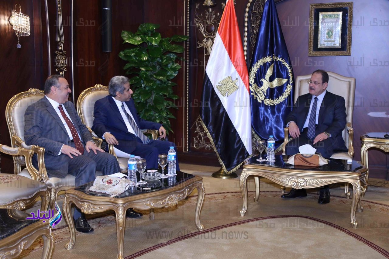 وزير الداخلية وزير الداخلية