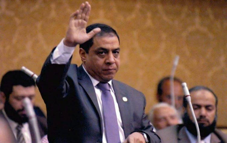 النائب حسني حافظ، عضو لجنة الشئون الصحية بمجلس النواب