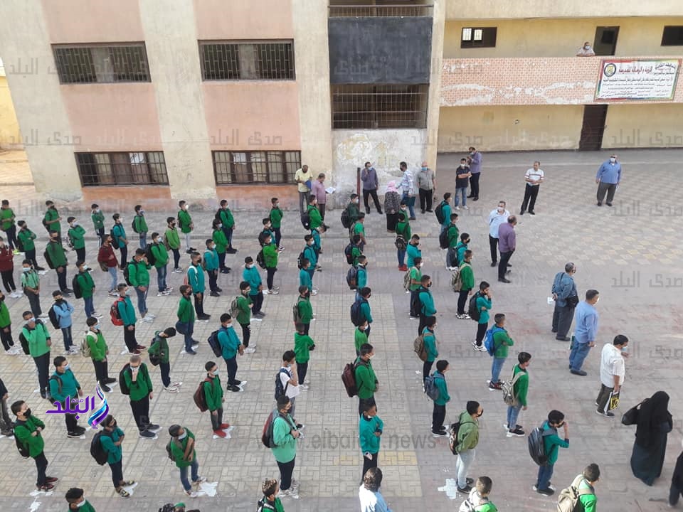 العام الدراسي الجديد