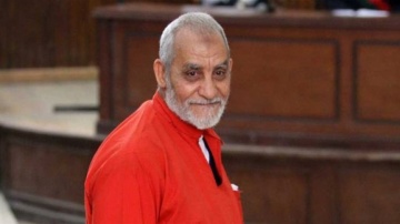 محمد بديع مرشد جماعة الإخوان