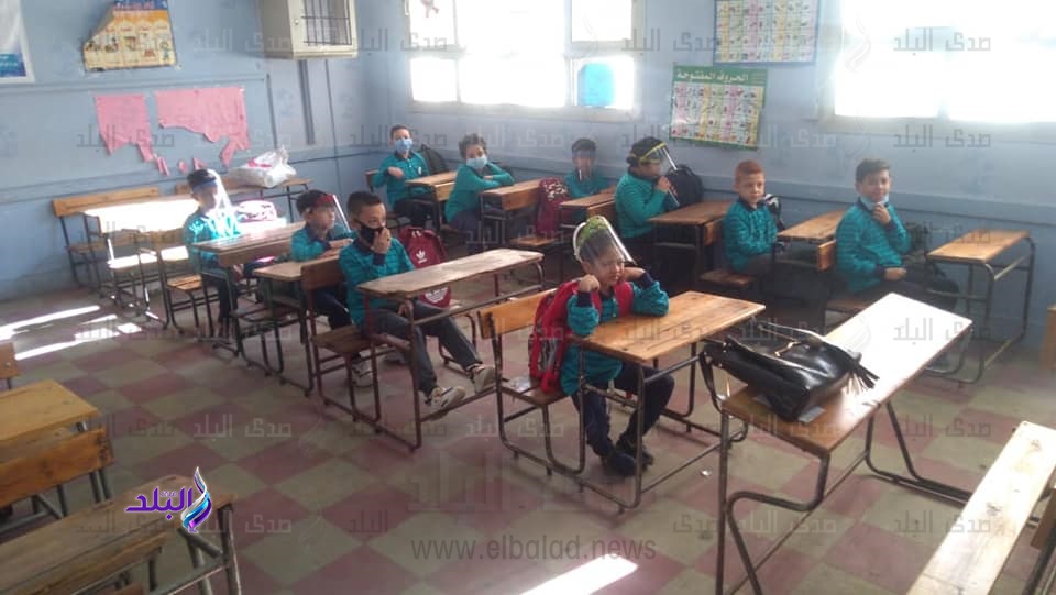 العام الدراسي الجديد