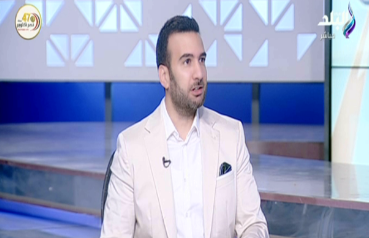 الاعلامي محمد جاد