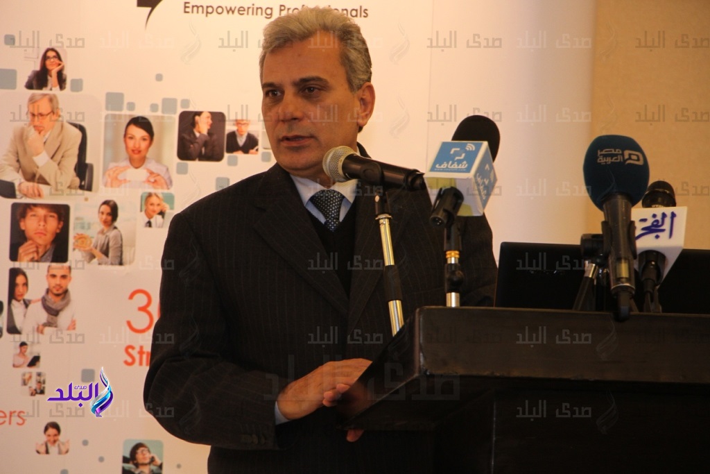 الدكتور جابر نصار رئيس جامعة القاهرة 