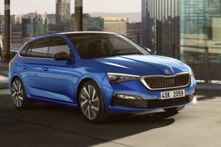 سكودا سكالا skoda scala
