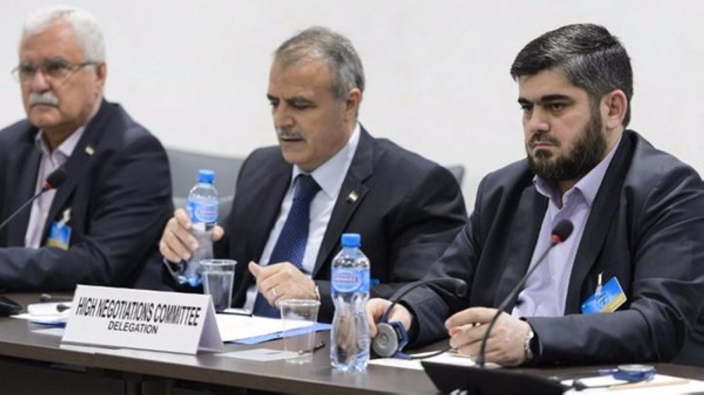 فصائل سورية معارضة تؤكد مشاركتها في محادثات استانا