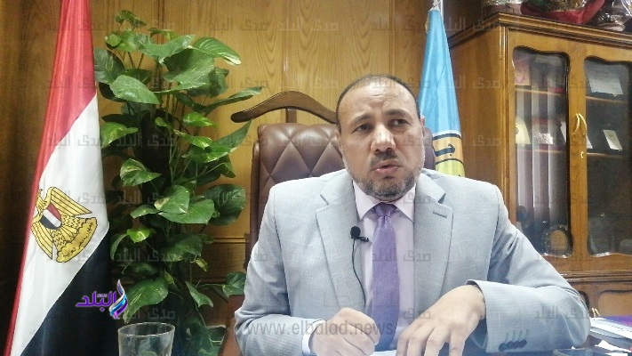 نائب رئيس جامعة الازهر باسيوط