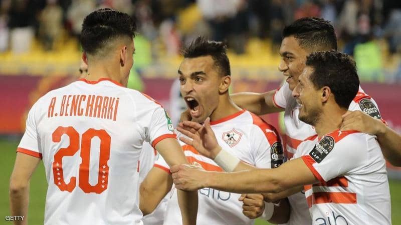 فريق الزمالك