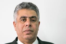 عماد الدين حسين ، رئيس تحرير الشروق