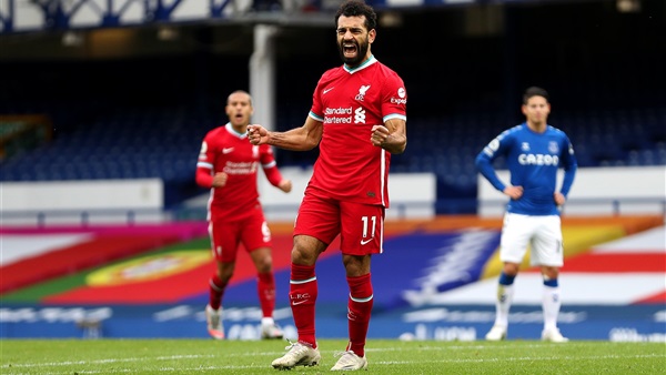 محمد صلاح نجم ليفربول