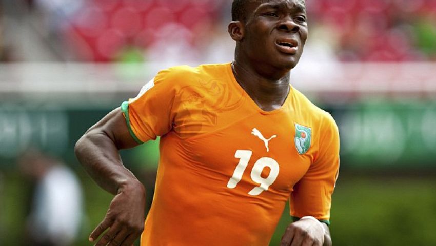 المهاجم الإيفواري سليماني كوليبالي