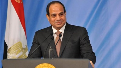 الرئيس عبدالفتاح السيسى الرئيس عبدالفتاح السيسى