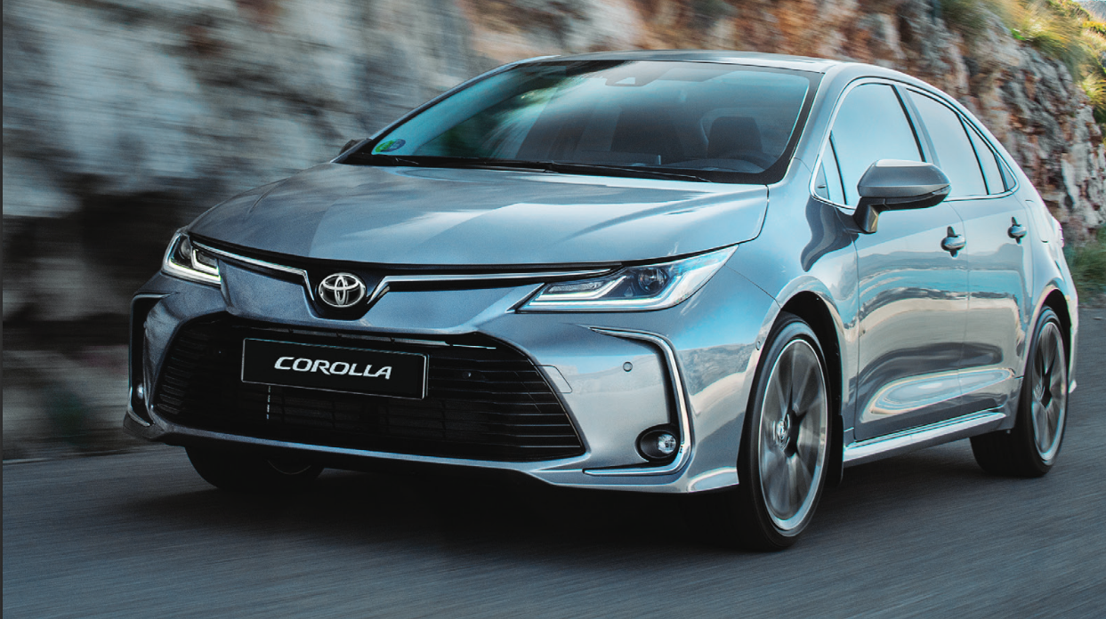  تويوتا كورولا toyota corolla 2020