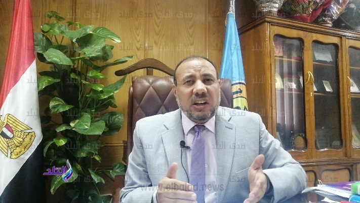 نائب رئيس جامعة الازهر 