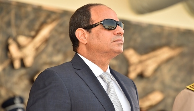 الرئيس عبدالفتاح السيسي