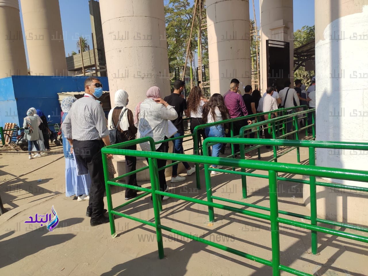 العام الدراسي الجديد