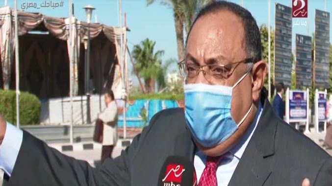  رئيس جامعة حلوان