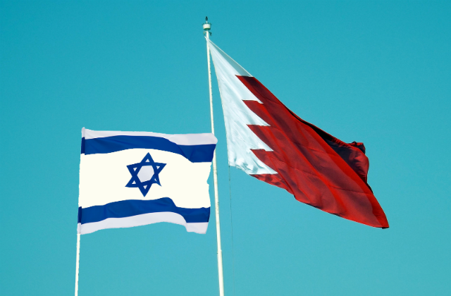 البحرين وإسرائيل
