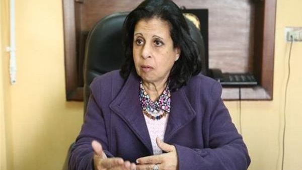 نادية زخاري