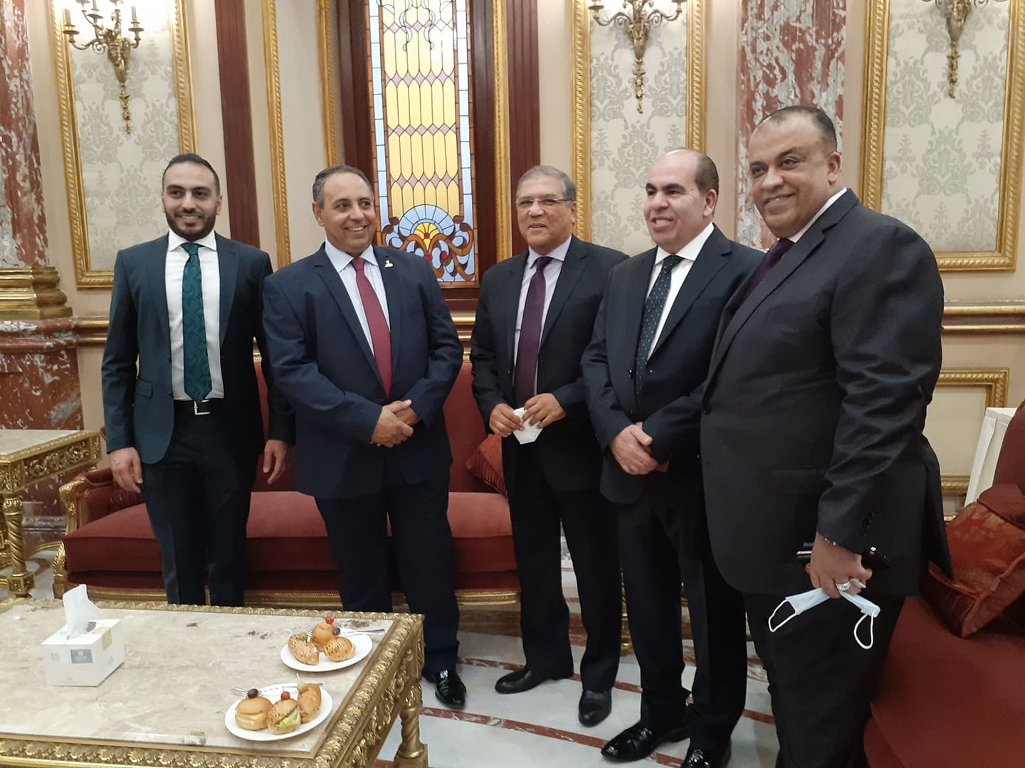 مجلس الشيوخ