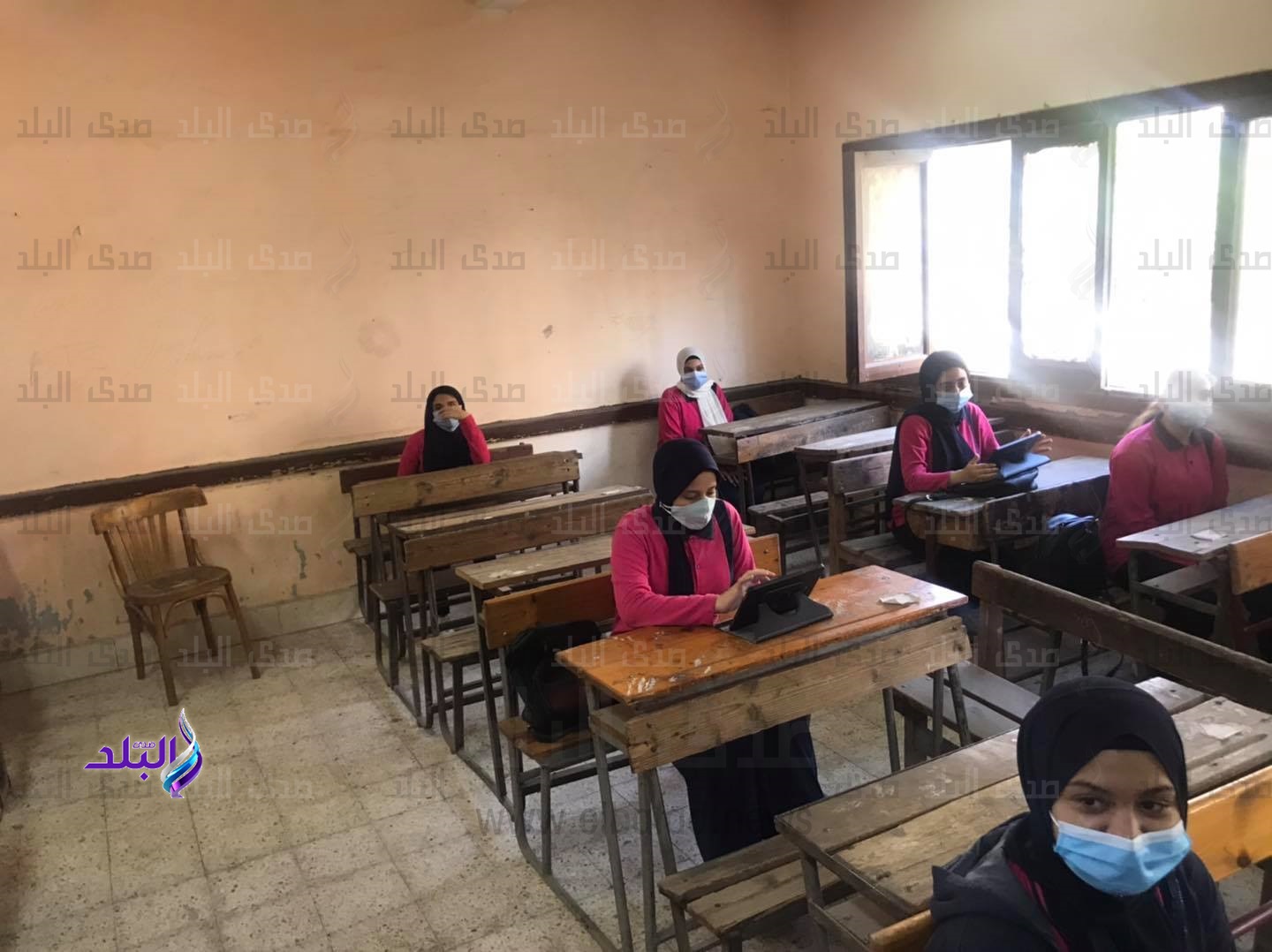 العام الدراسي الجديد