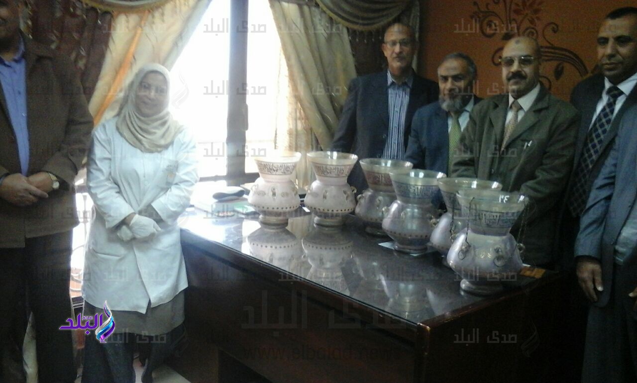 المشكاوات واللجنة التي عاينتها