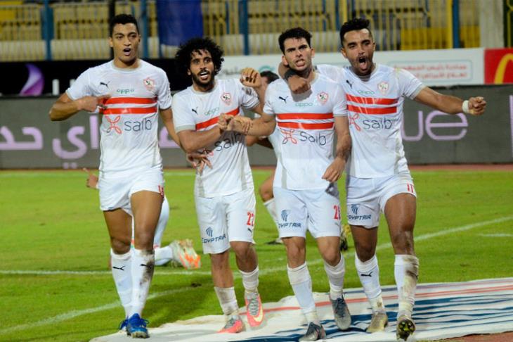 فريق الزمالك