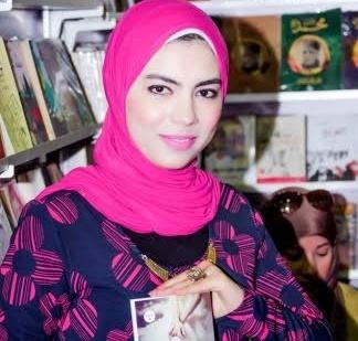 المذيعة رحاب صبرى.. أرشيفية