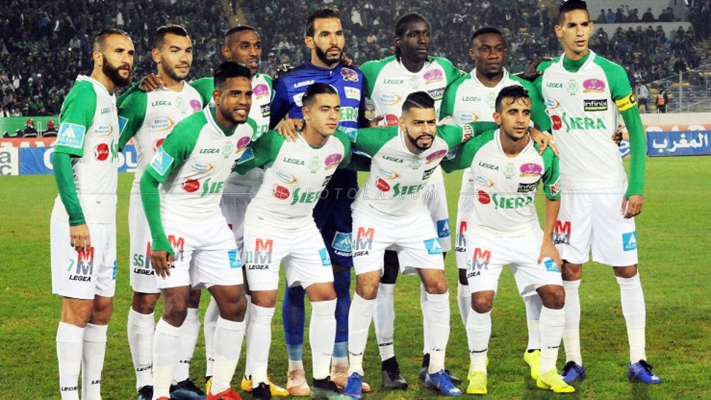 فريق الرجاء المغربي