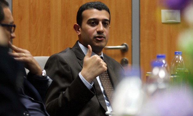 النائب طارق الخولي النائب طارق الخولي