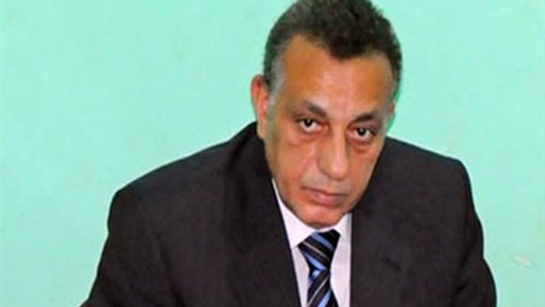 محافظ الجيزة محافظ الجيزة