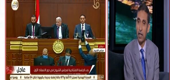 على السيد الكاتب الصحفى