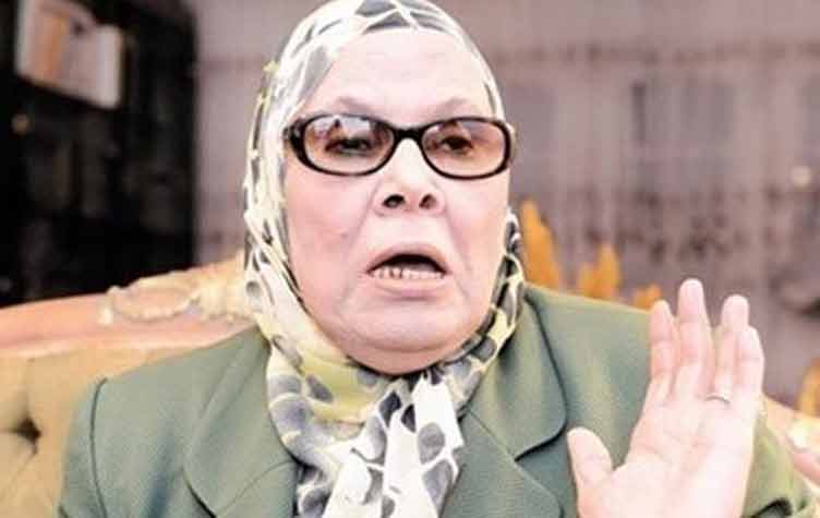 الدكتورة أمنة نصير