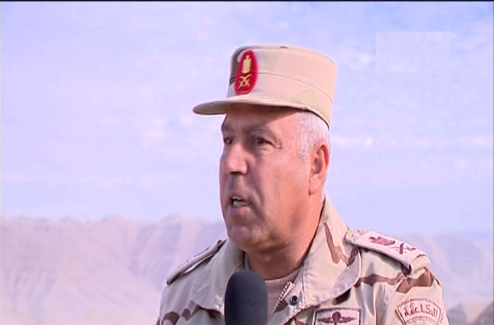 اللواء كامل الوزير، رئيس الهيئة الهندسية للقوات المسلحة