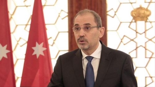 وزير الخارجية وشئون المغتربين الأردني أيمن الصفدي.. أرشيفية