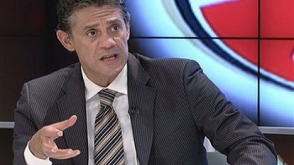 زكريا ناصف المحلل الرياضي