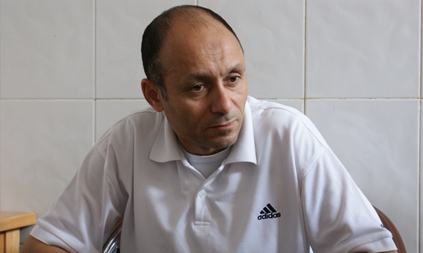 مجدي علام المدير الفني الجديد لكفر الشيخ