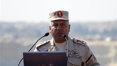 اللواء كامل الوزير رئيس الهيئة الهندسية للقوات المسلحة
