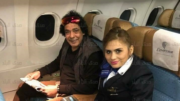 الفنان محمد منير الفنان محمد منير