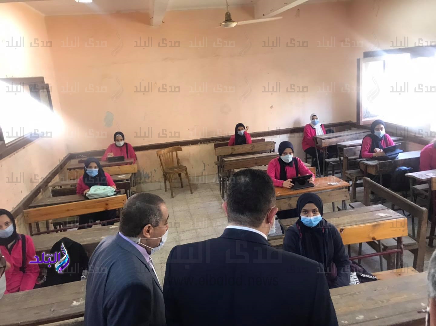 العام الدراسي الجديد