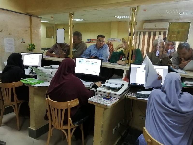 محافظ المنوفية: تلقينا 173 ألف طلب تصالح بإجمالي 617 مليون 