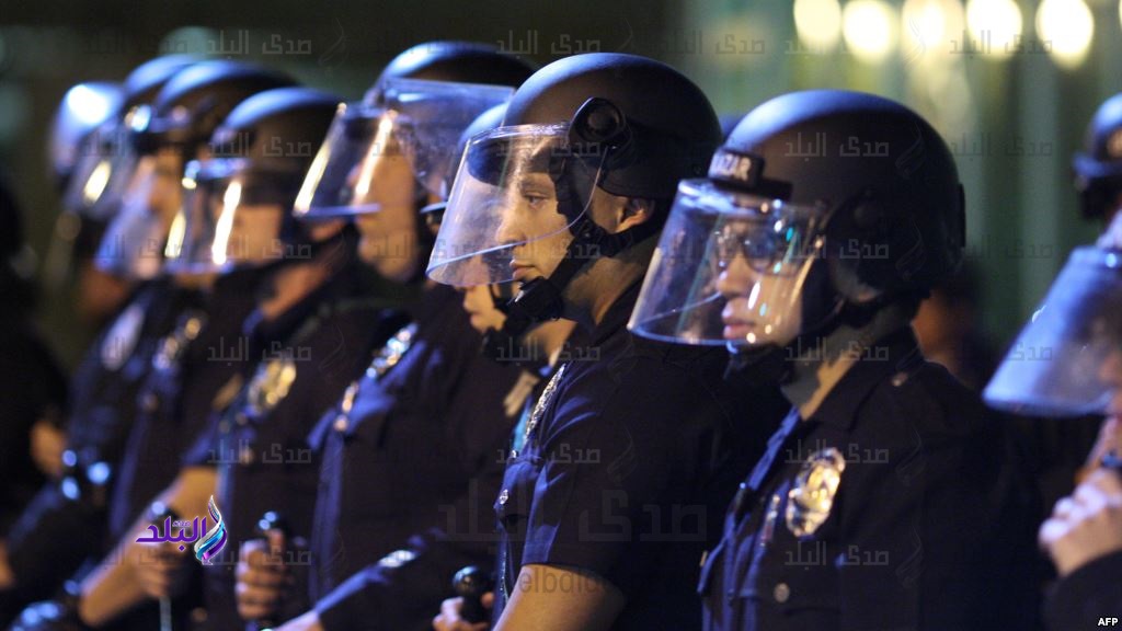 الشرطة الشرطة