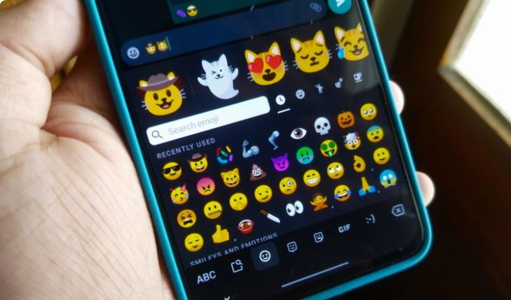 لوحة مفاتيح جوجل Gboard 