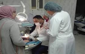  توقيع الكشف الطبي على 86237 مواطنا الوادي الجديد