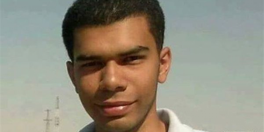 الشهيد مصطفى يسري عميرة