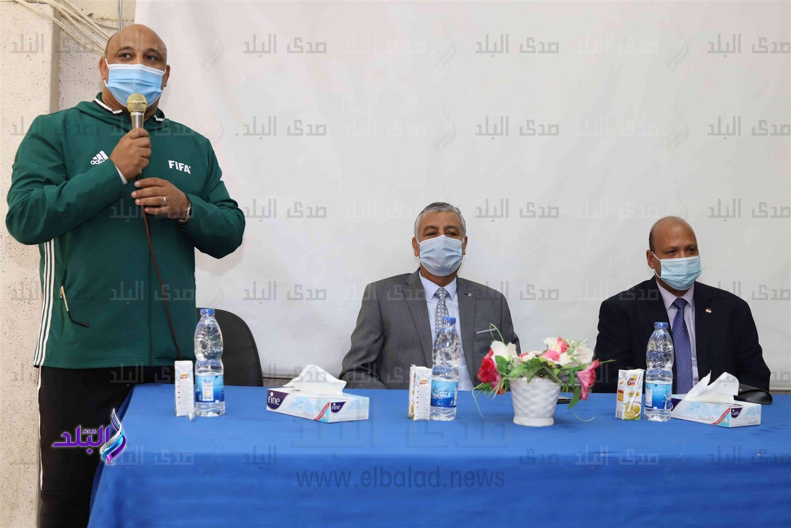 نائب رئيس جامعة جنوب الوادي 