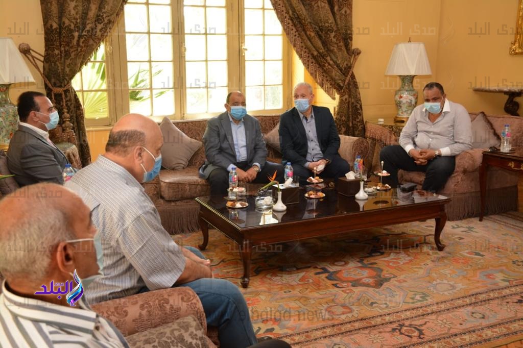 شعراوي : التصالح في مخالفات البناء وتحسين مستوي النظافة
