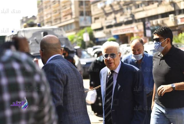 مرتضى منصور