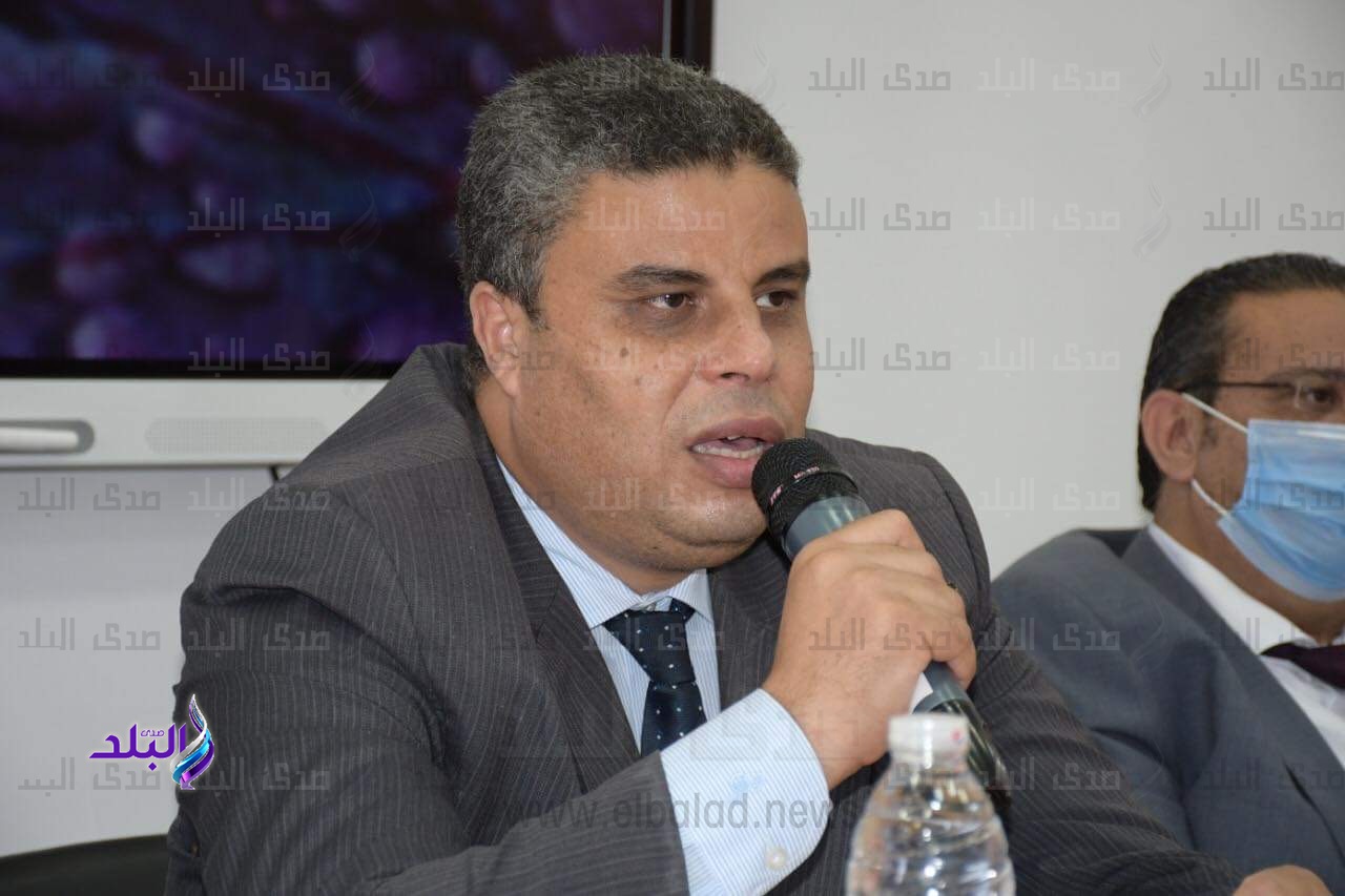رئيس جامعة القناة 