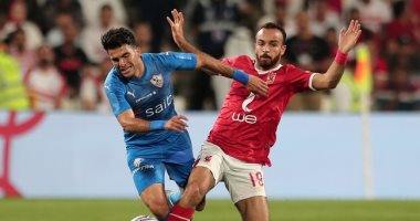 مباراة الأهلي والزمالك